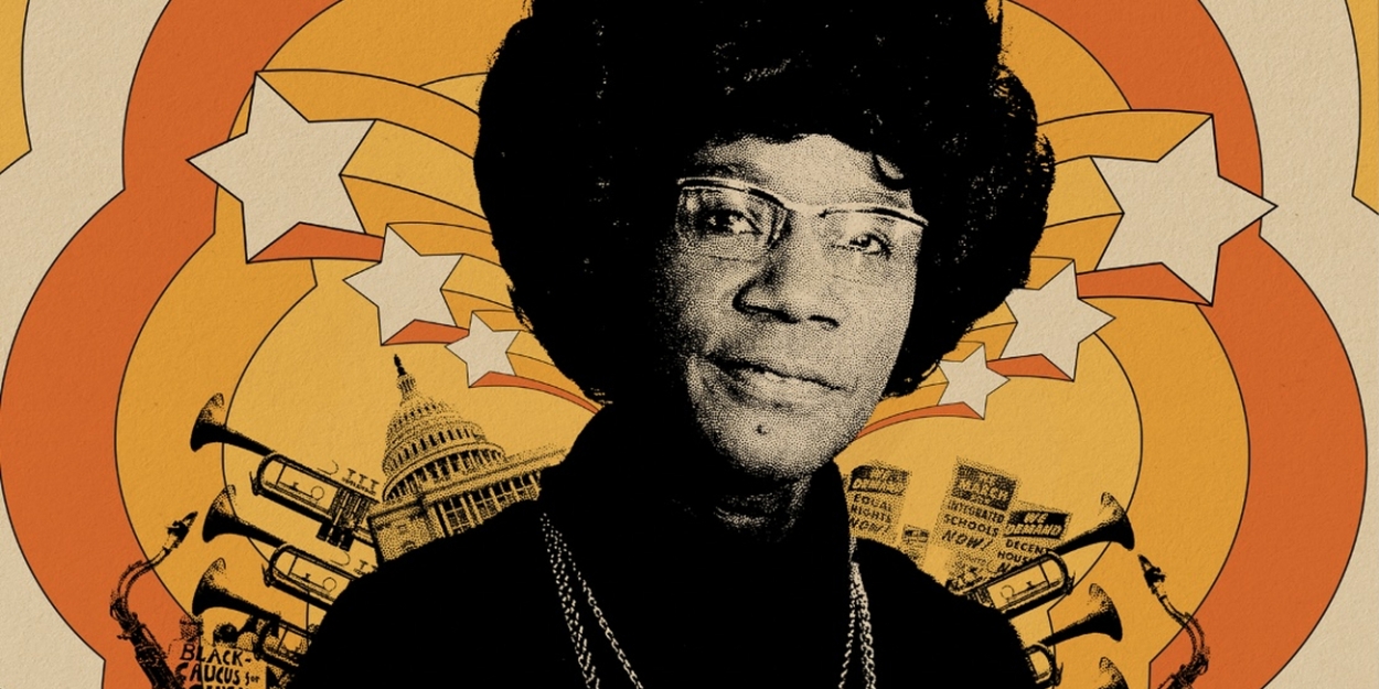 New Musical CHISHOLM FOR PRESIDENT! Will Have Staged Concerts in London and Leeds This April 