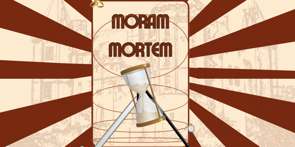 New Musical MORAM MORTEM Comes To 54 Below In October  Image