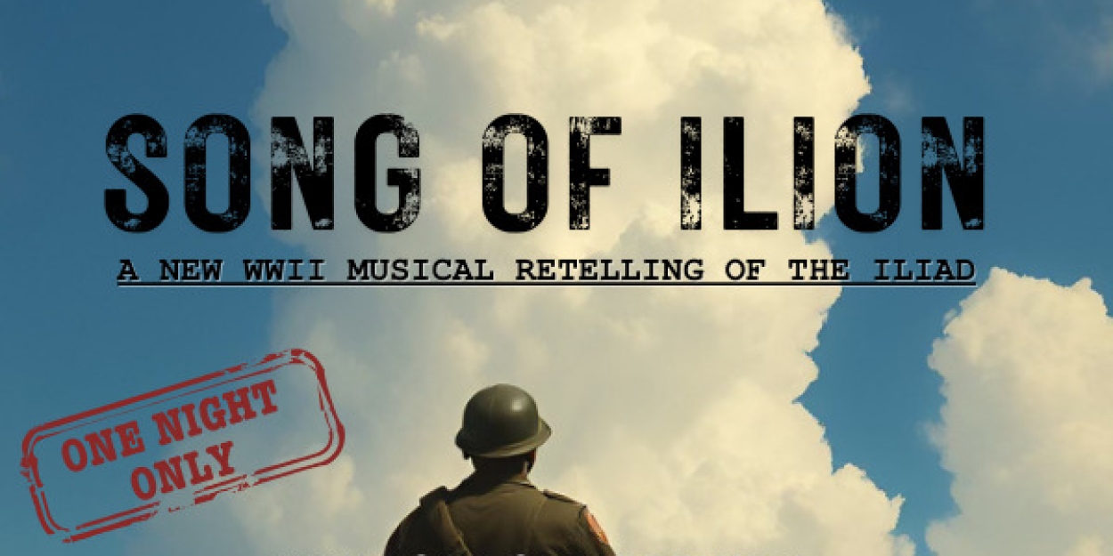 New Musical SONG OF ILION To Have NYC Developmental Reading Photo