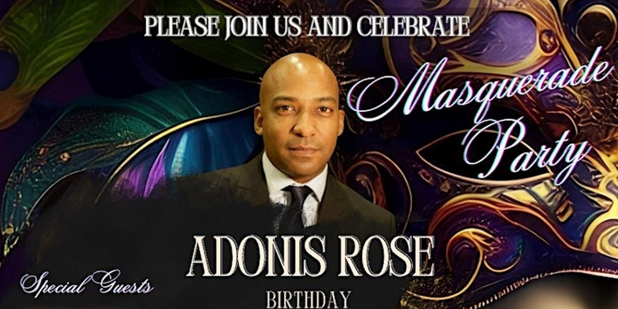 New Orleans Jazz Orchestra Hosts Adonis Rose's Birthday Celebration in ...