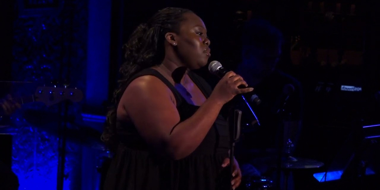 New Videos From BEAUTIFUL: THE CAROLE KING MUSICAL and NATURAL WOMAN at 54 Below Video