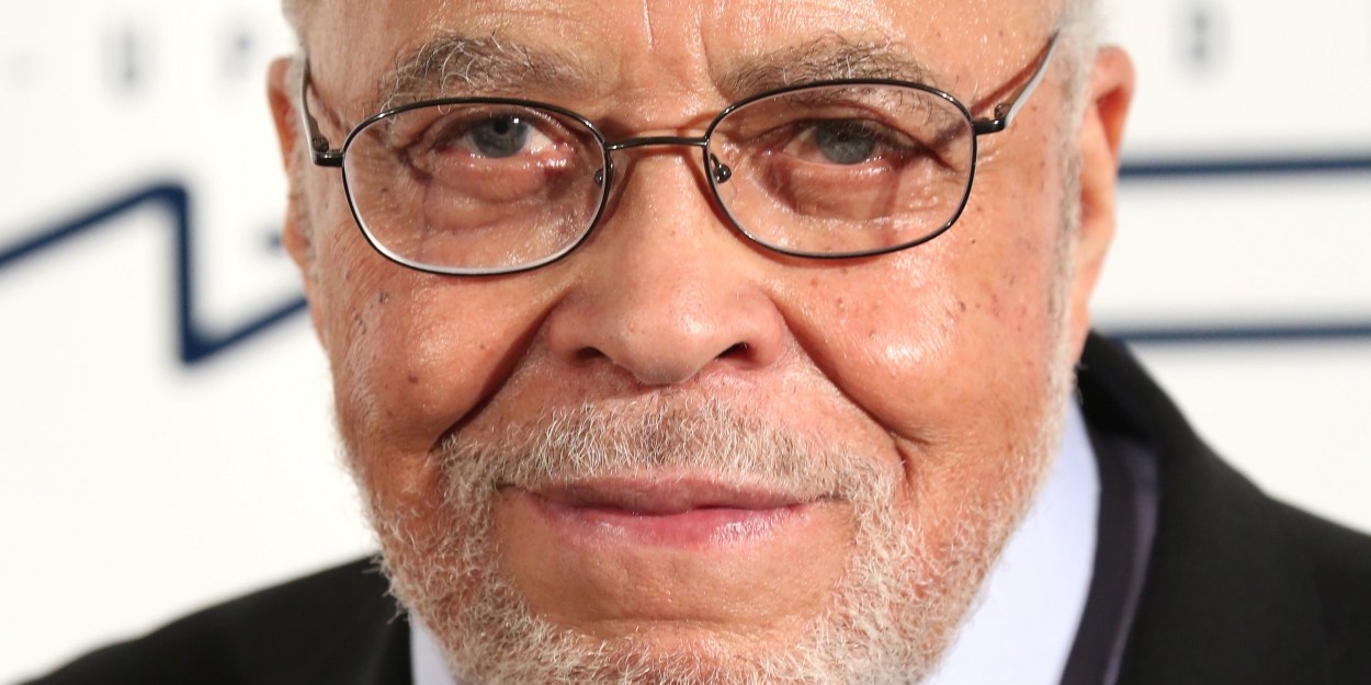 New Picture Book About James Earl Jones Available Now  Image