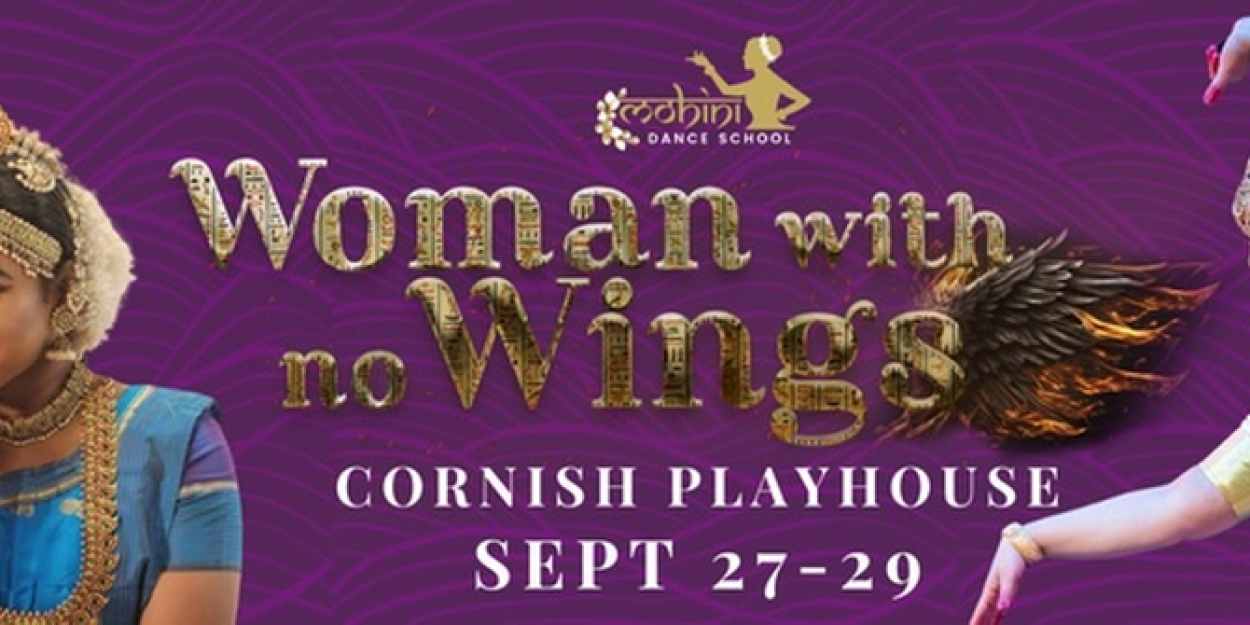 New Play WOMAN WITH NO WINGS Reimagines Cleopatra At Mohini Dance School  Image