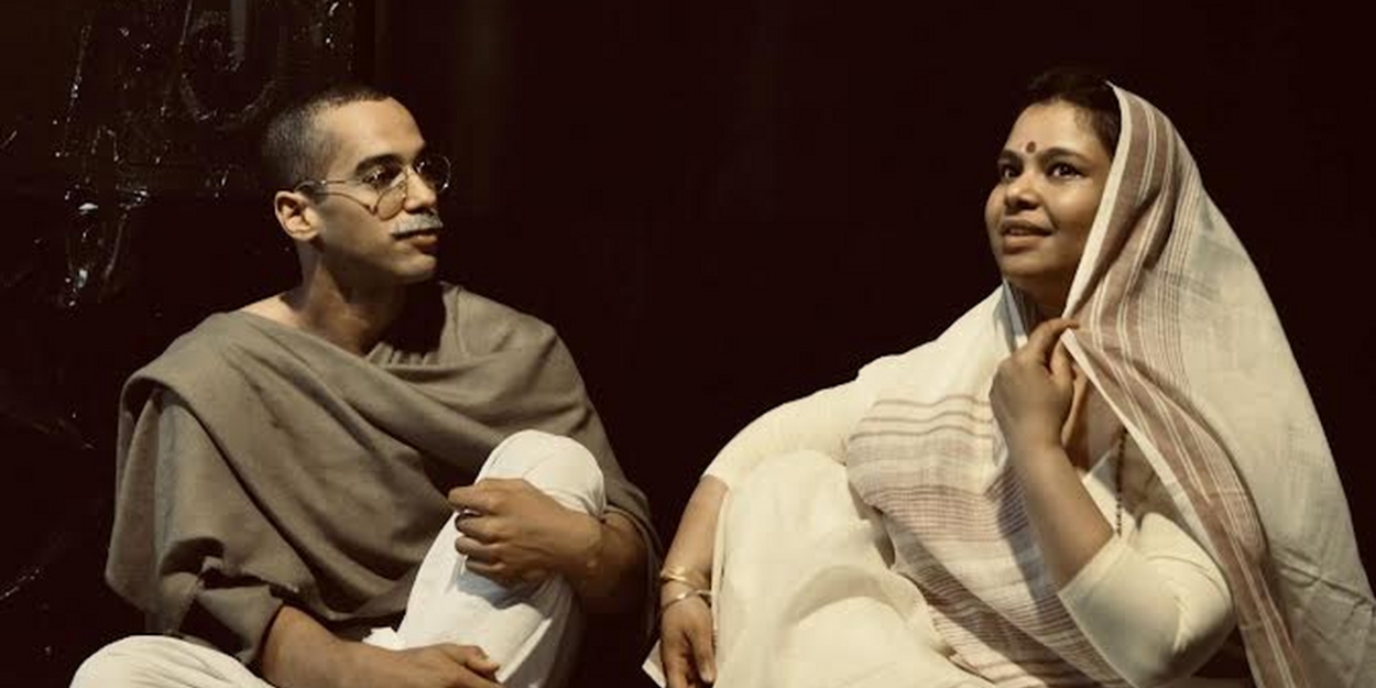 New Play Tells Story of Kasturba Gandhi and Indian Independence  Image