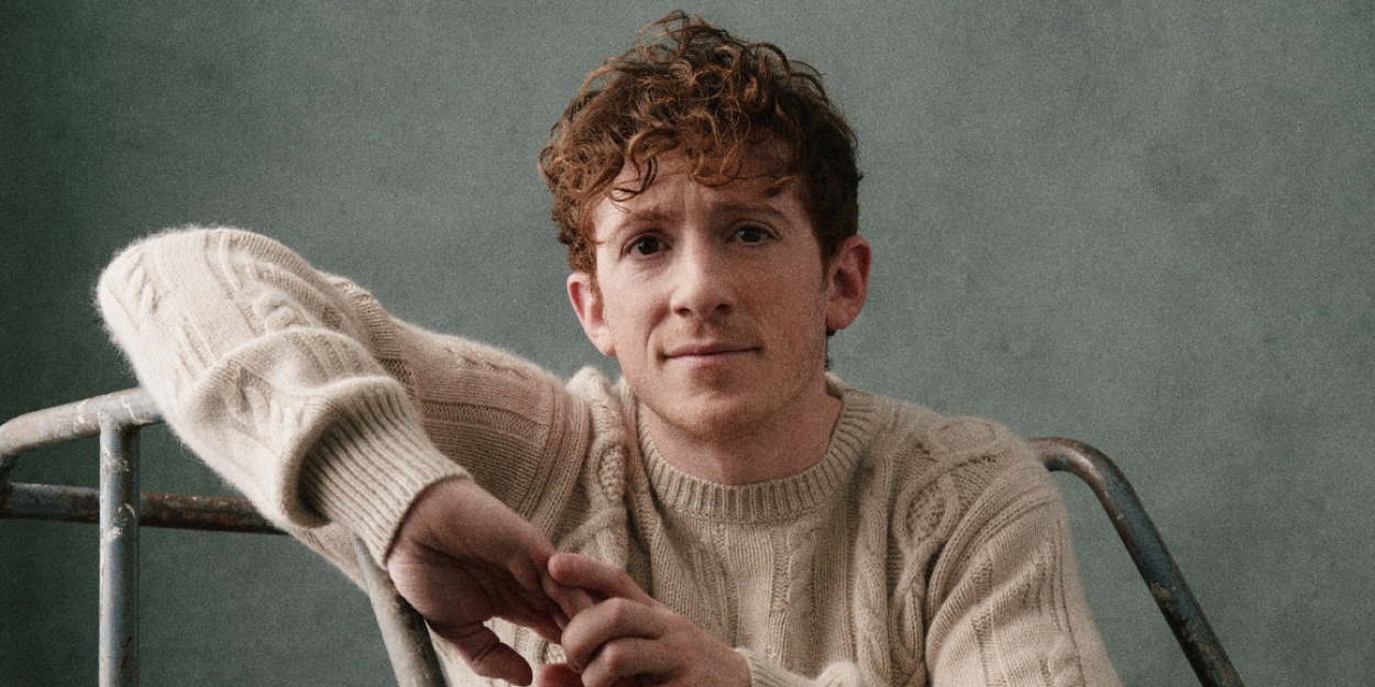 Ethan Slater's MARCEL ON THE TRAIN Will Make World Premiere at Classic Stage Company Photo