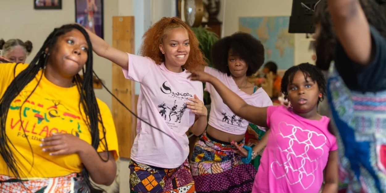 New Report: Community-Based Development and Arts Education Fosters Youth Well-Being  Image