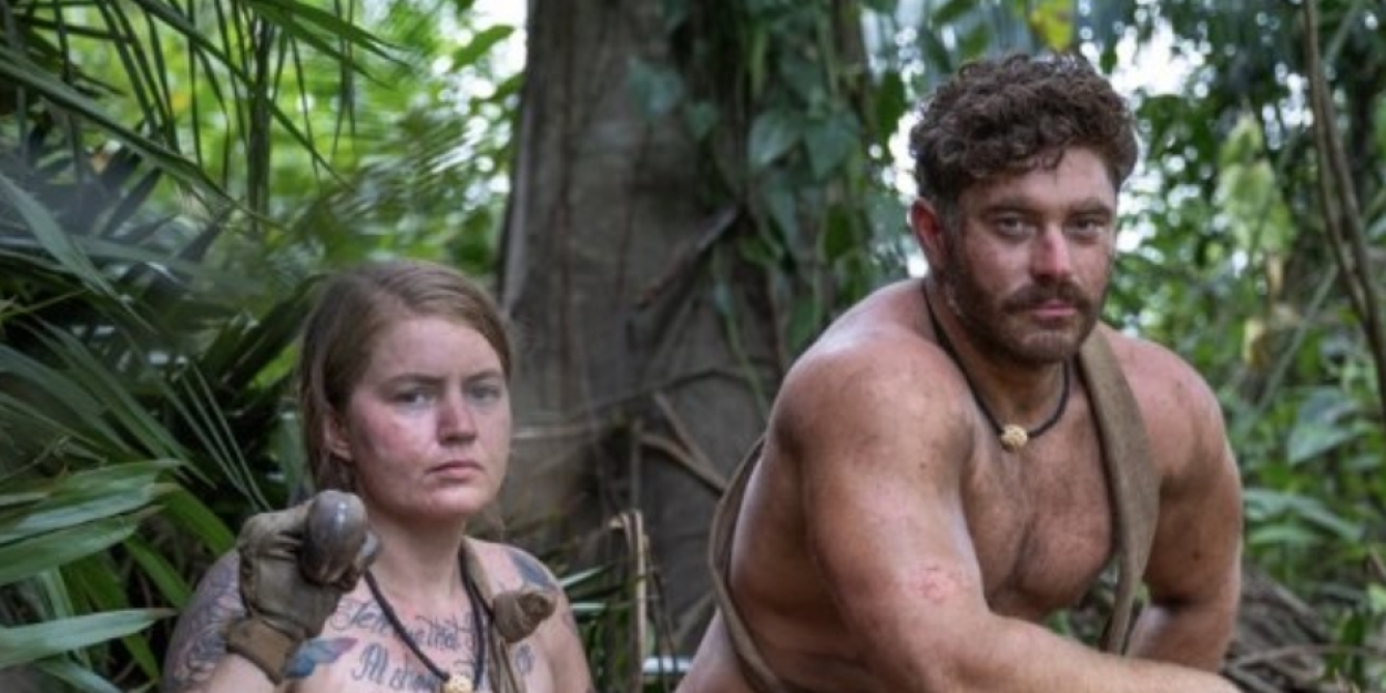 New Season of NAKED AND AFRAID Premiering in March  Image