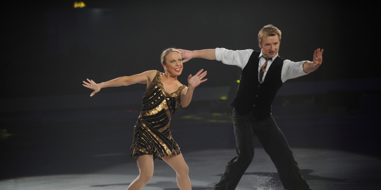 New Shows Added to Australian Tour of TORVILL & DEAN: OUR LAST DANCE  Image