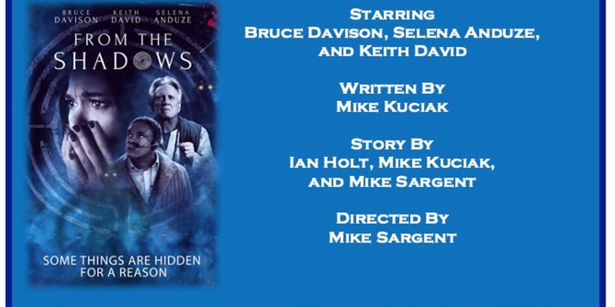 New Supernatural Horror Film FROM THE SHADOWS Starring Bruce Davison, Keith David & More Available on Vudu This Month 