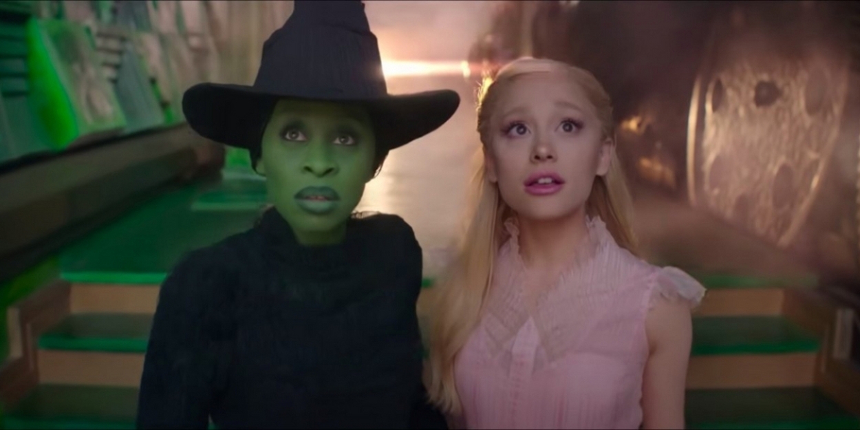 New Trailer for the WICKED Movie to Debut Later This Week Photo