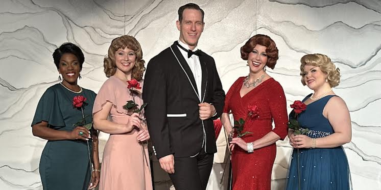 GIGOLO: THE NEW COLE PORTER REVUE Hits The Winter Park Playhouse Mainstage This Month Photo