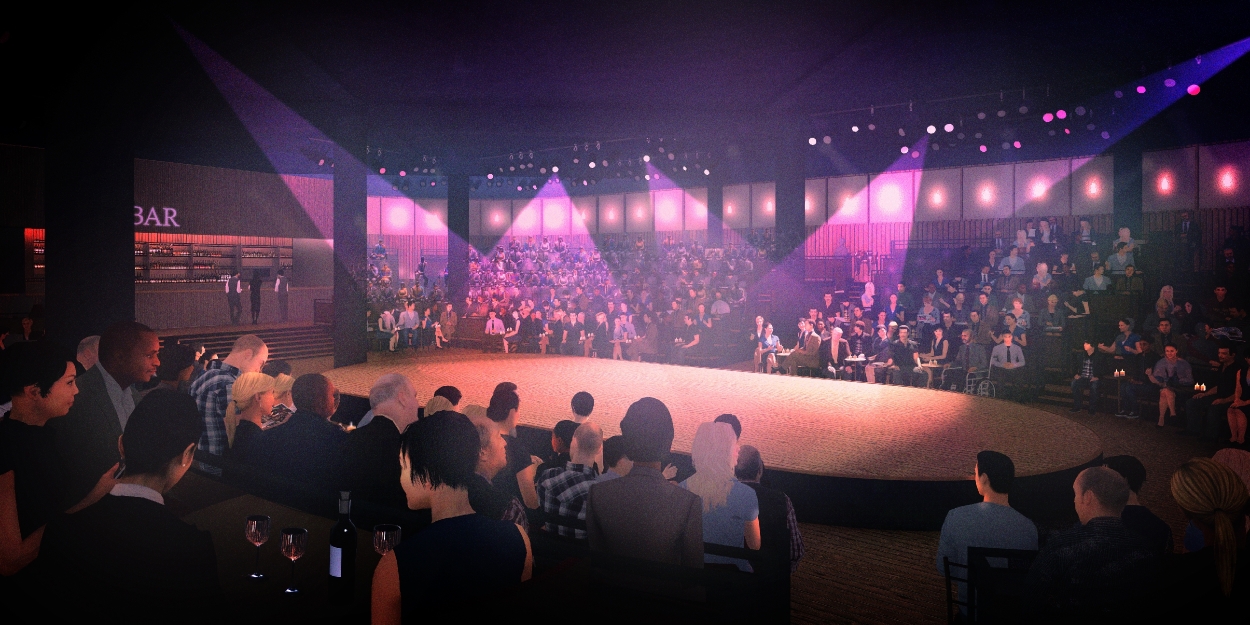 New Venue Capital Theatre to Open in Westfield London Autumn 2025 With DIRTY DANCING  Image