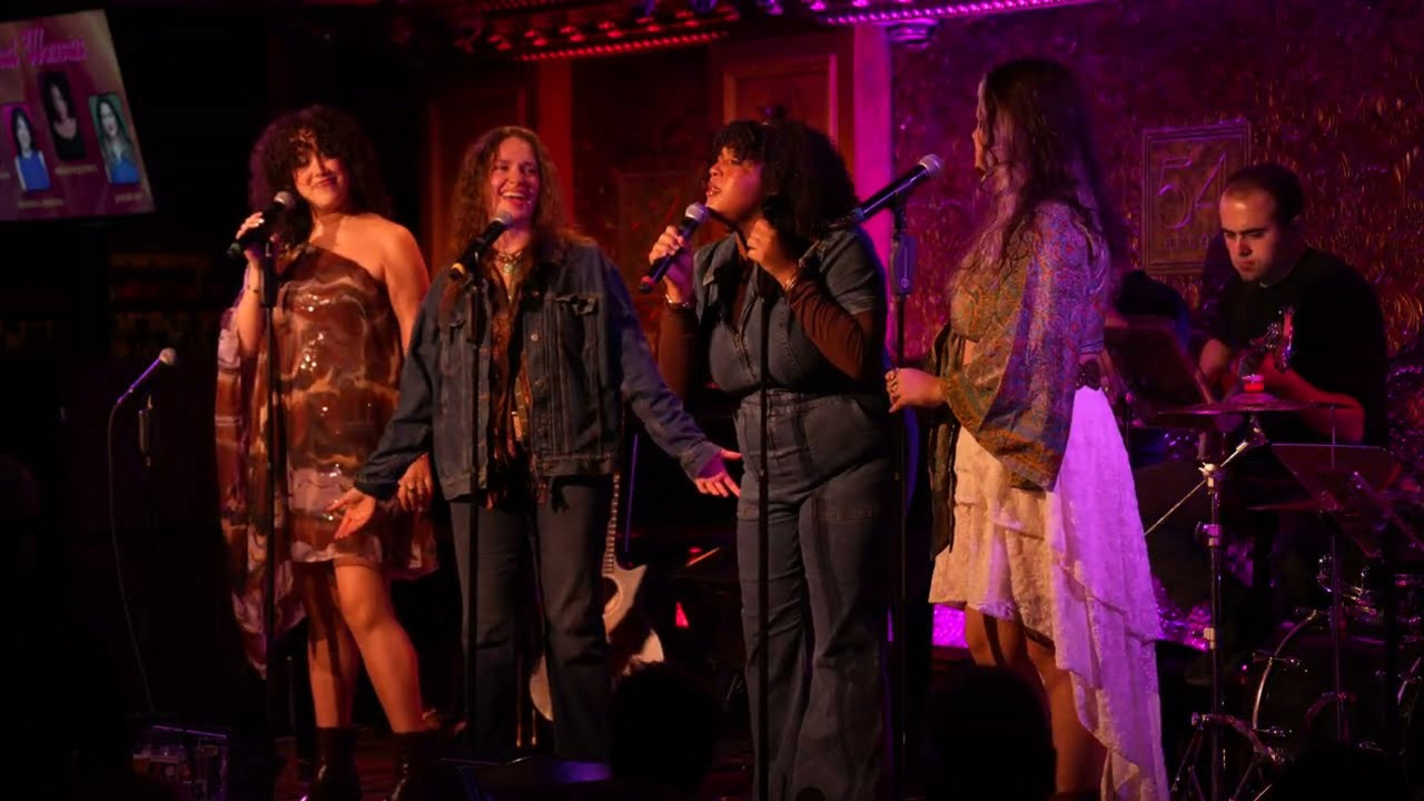 New Videos From THAT'S SO 70'S: VOLUME II at 54 Below Video