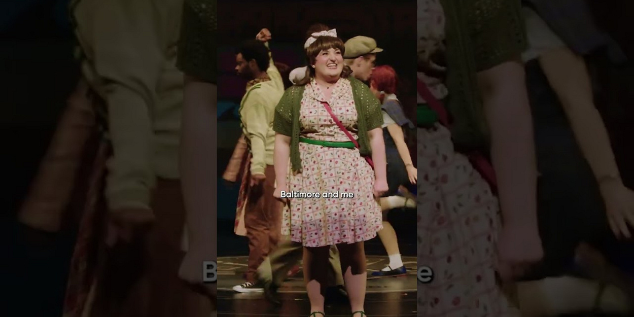 New Videos Spotlight HAIRSPRAY at Sacramento Music Circus and San Francisco Playhouse Video