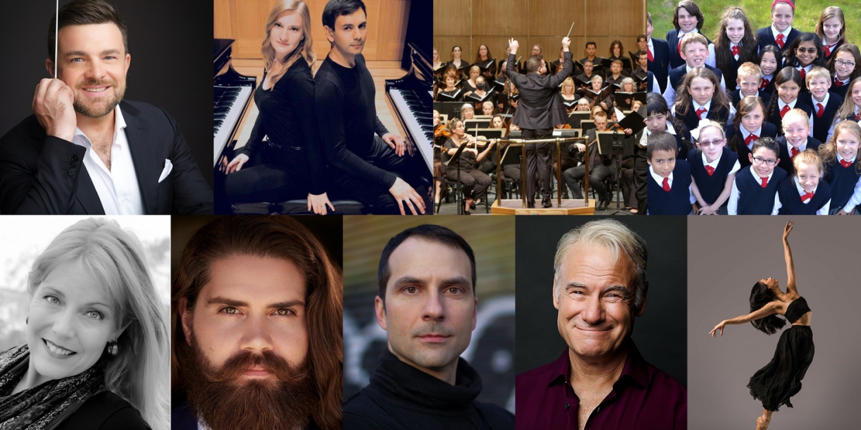 New West Symphony Continues Its 30th Anniversary Season With CARMINA & CARNIVAL In March  Image