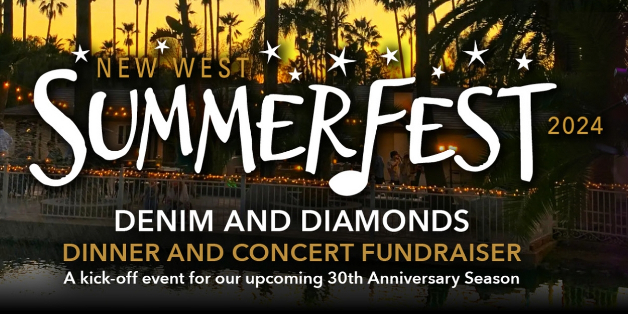 New West Symphony Will Host SUMMERFEST Dinner and Rock Concert Fundraiser  Image