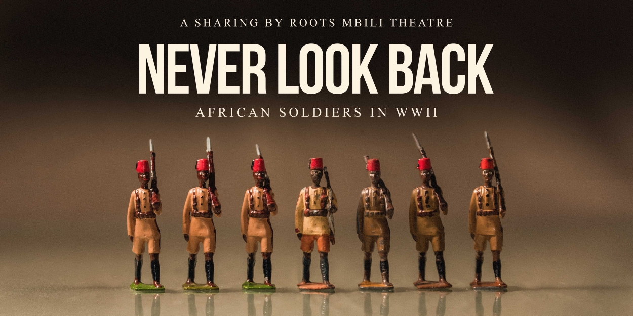 New Work in Progress NEVER LOOK BACK Comes to Sheffield Theatres 