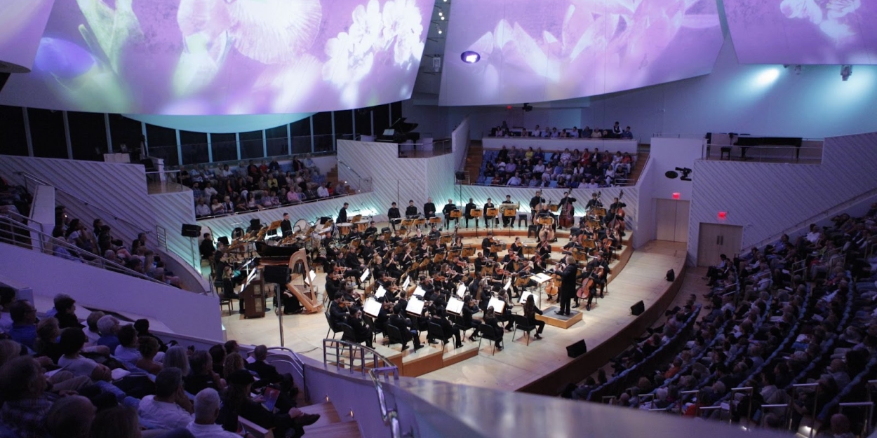 New World Symphony To Perform MUSIC IN (TECHNI)COLOR Concert With Stéphane Denève  Image