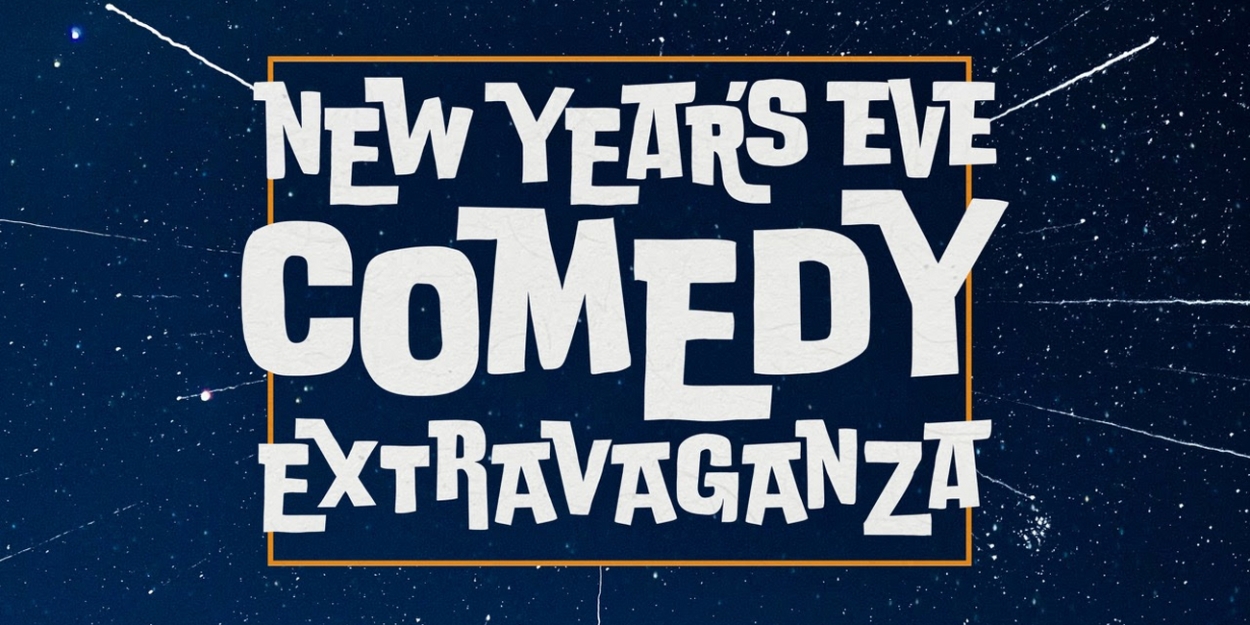 New Year's Eve Comedy Extravaganza Comes to Massey Hall 