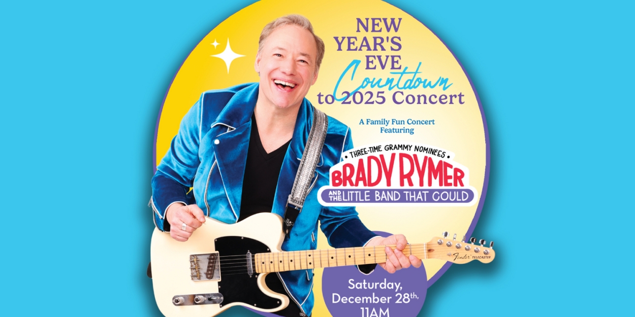 The Growing Stage To Present Brady Rymer And the Little Band That Could  Image