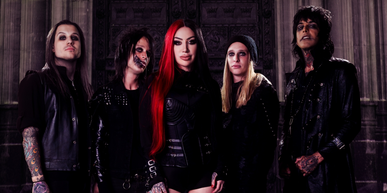 New Years Day Announces 'Half Black Heart' 