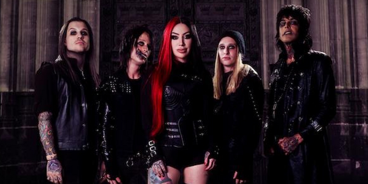 New Years Day Shares New Single 'I Still Believe' 