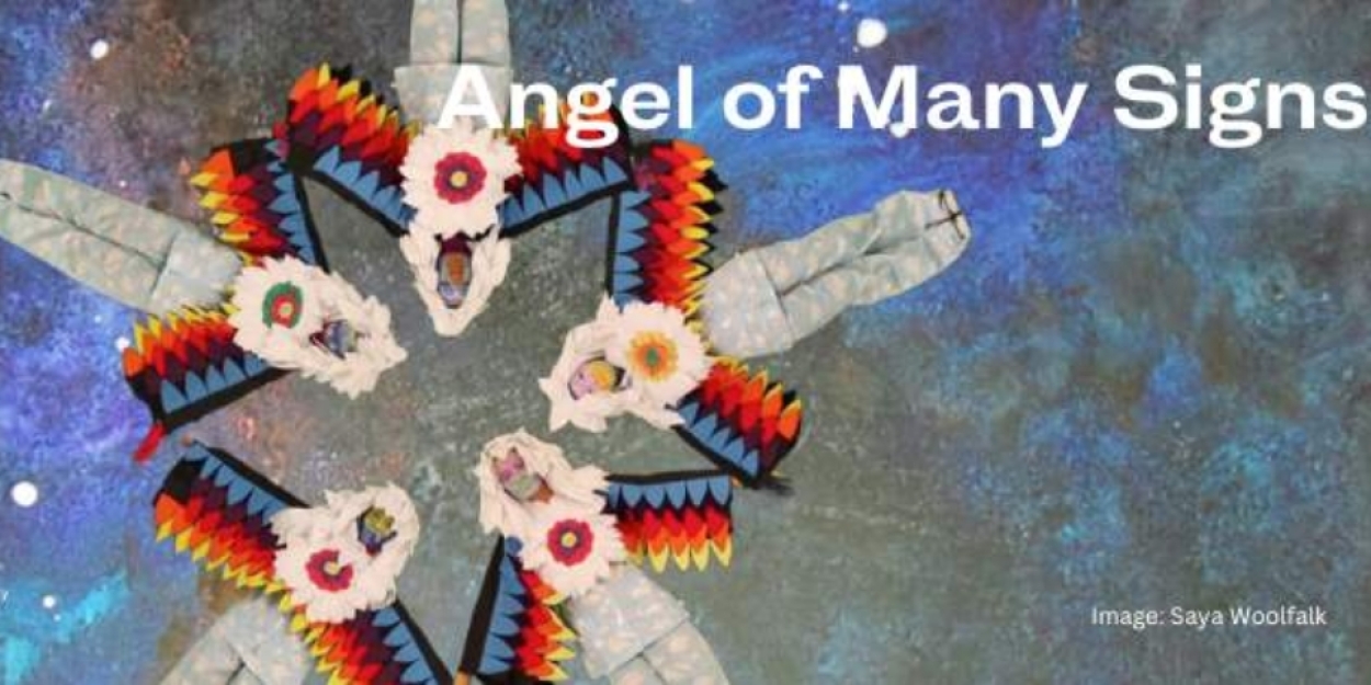 New York Choral Society to Present New Multi-Media Concert ANGEL OF MANY SIGNS 