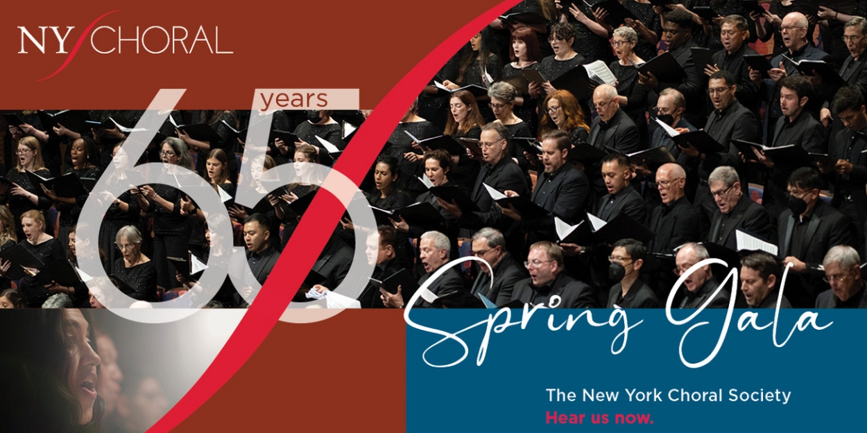 New York Choral Society to Honor Adolphus Hailstork at 65th Anniversary Gala 