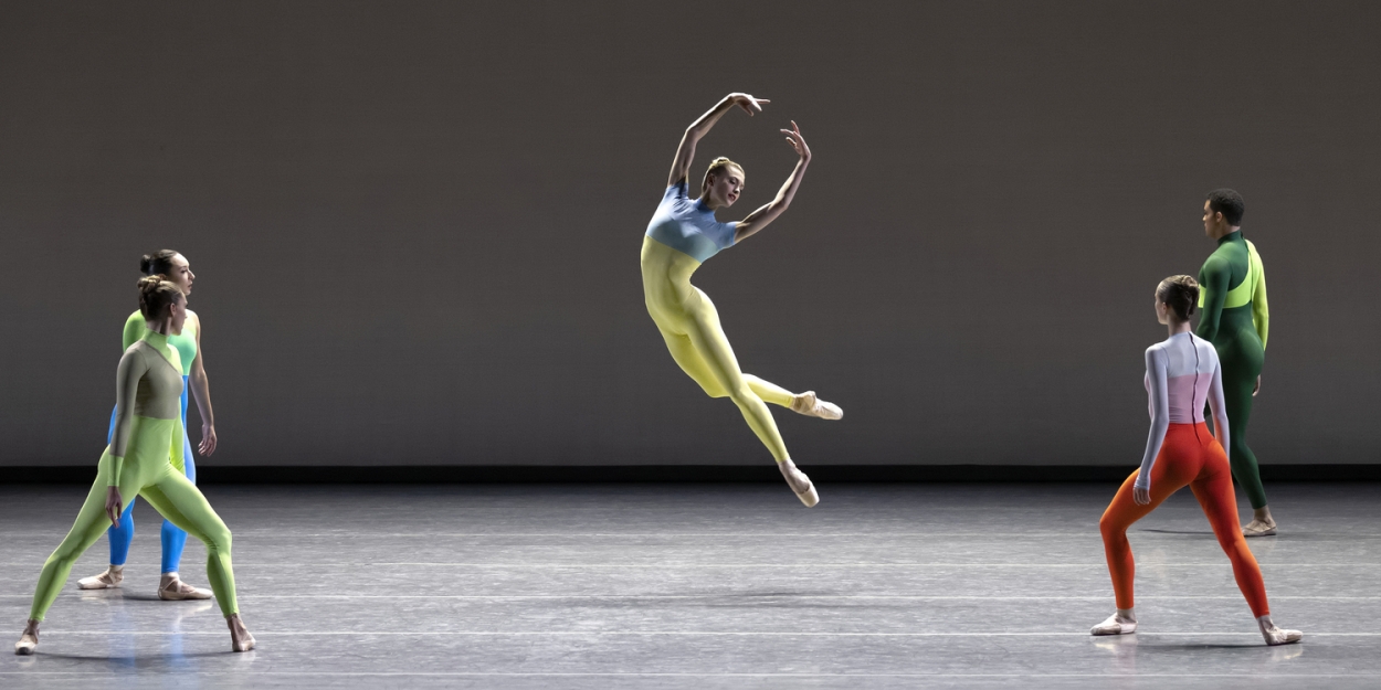 New York City Ballet 2024 Spring Season To Include Works From Balanchine And More 