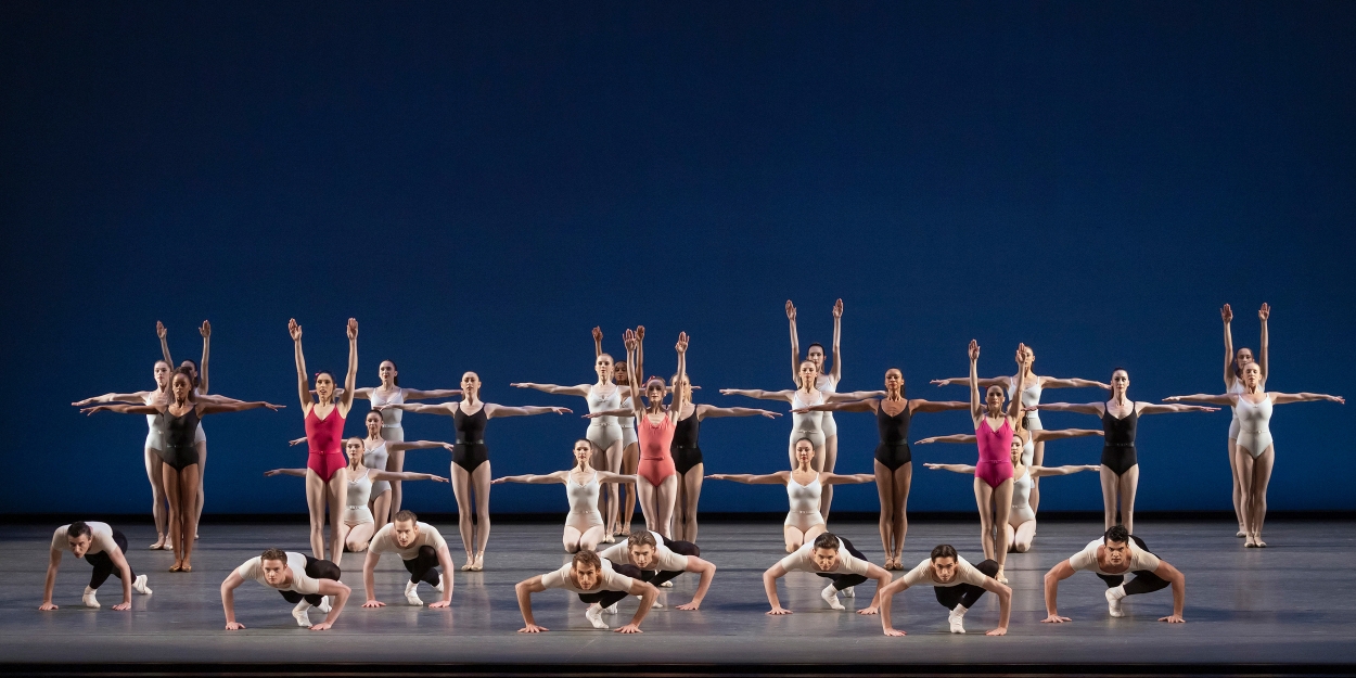 New York City Ballet Unveils 2024-25 Season Featuring 58 Ballets 