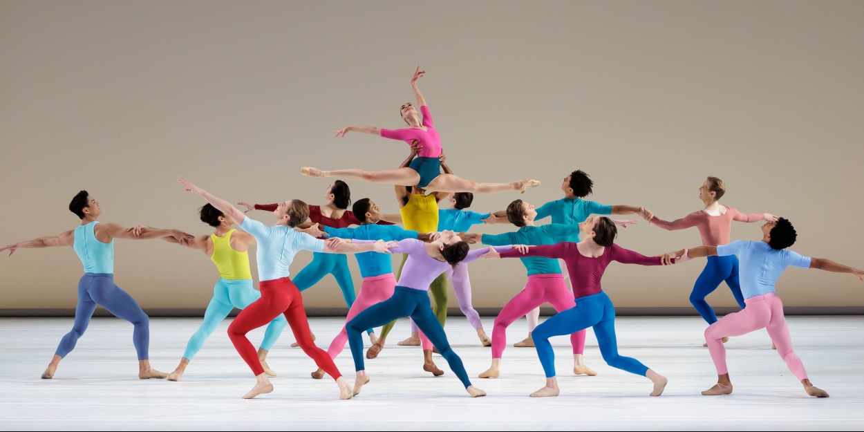 New York City Ballet Unveils 2024 Winter Season Featuring World Premieres & More 
