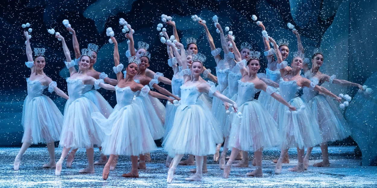 New York City Ballet Will Perform GEORGE BALANCHINE’S THE NUTCRACKER  Image