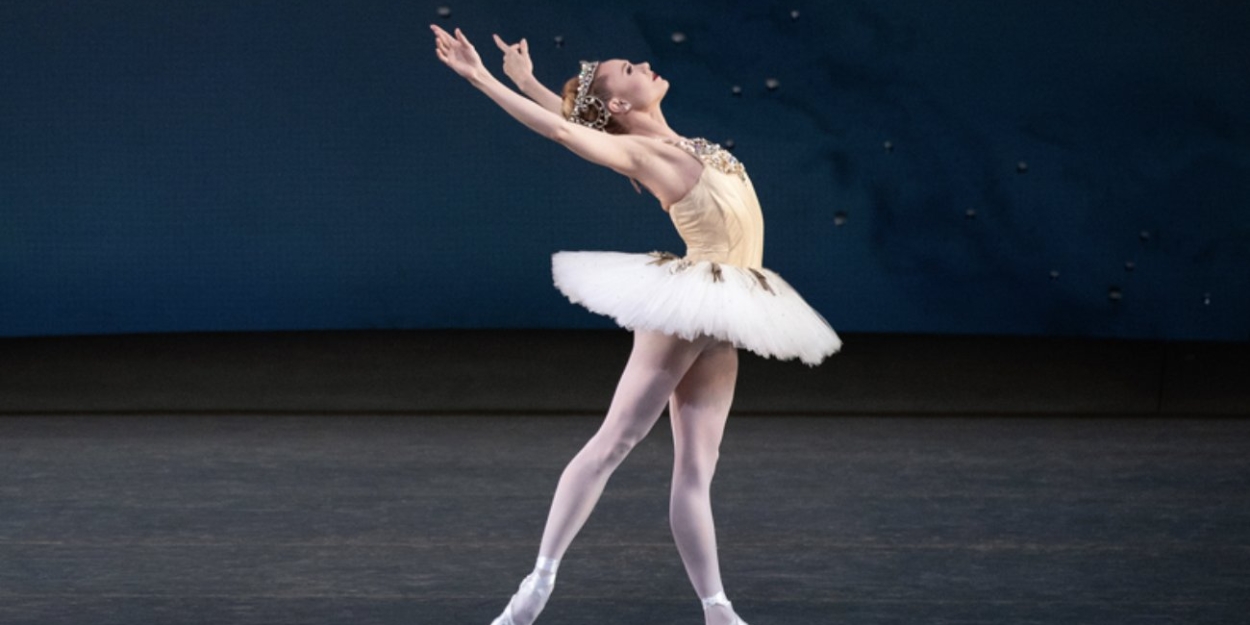New York City Ballet's Sara Mearns Will Perform in JEWELS 