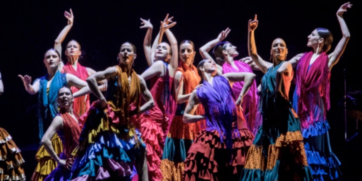 Full Details Revealed for Flamenco Festival at New York City Center 