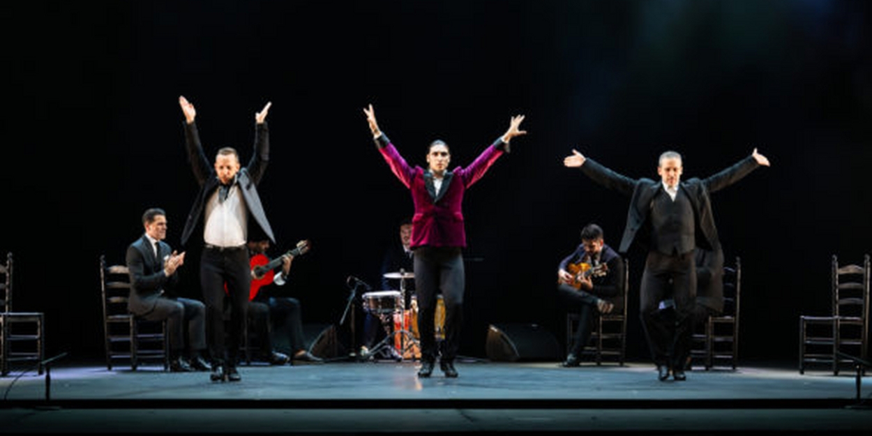 Manuel Liñán, Alfonso Losa, El Yiyo & More to Join Gala Flamenca at New York City Center 