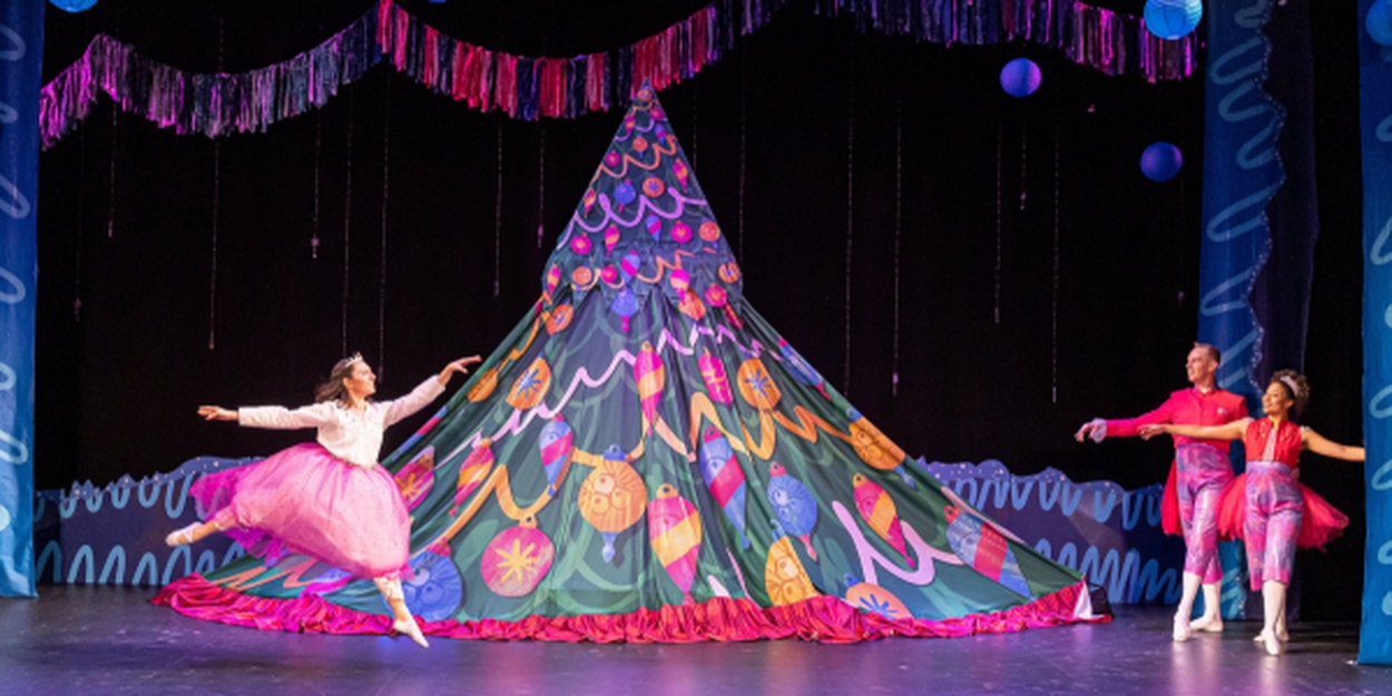 New York City Children's Theater's Holiday Tradition MY FIRST NUTCRACKER to Return To Theatre Row 