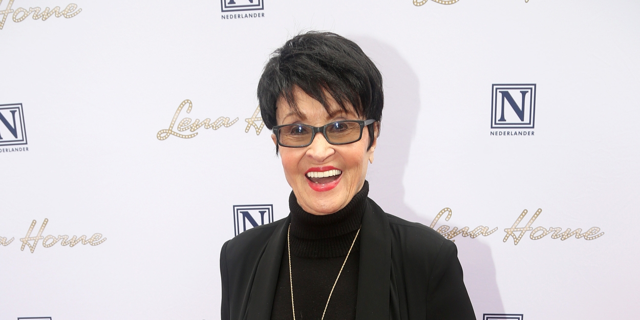 New York City Gay Men's Chorus to Honor Chita Rivera at Harmony Gala Benefit  Image