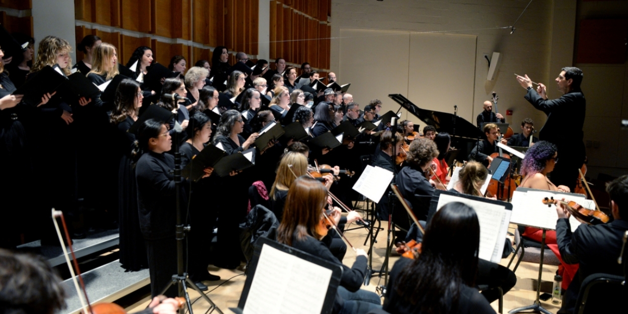 New York City Master Chorale Announces 2023-2024 Season  Image