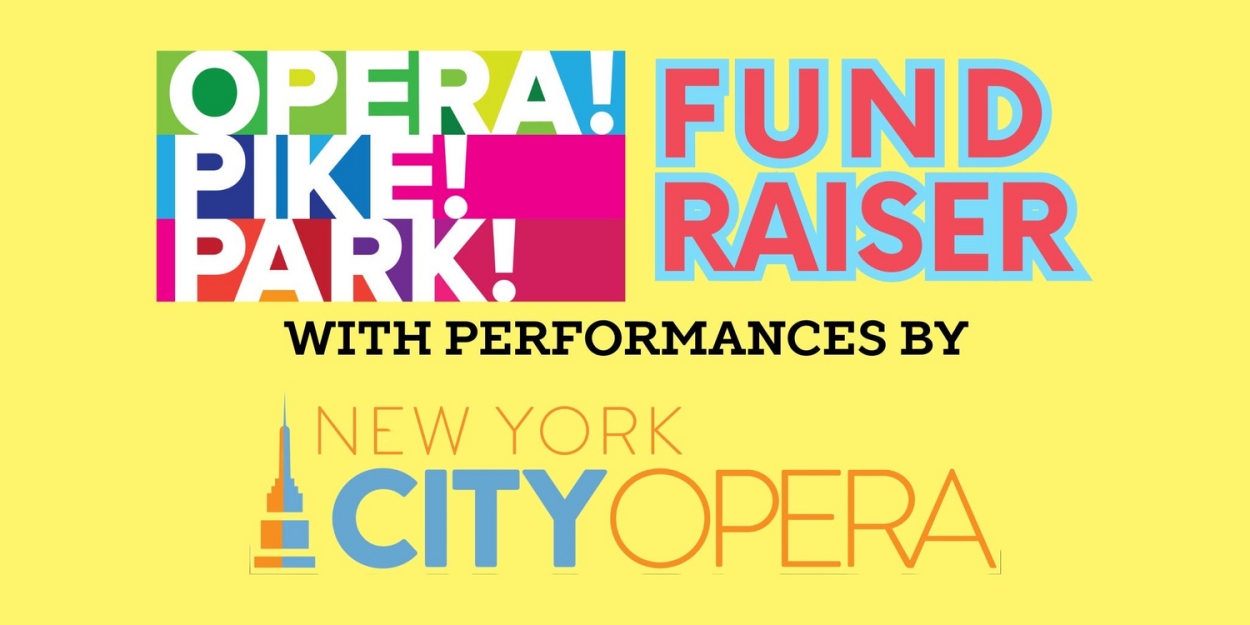 New York City Opera to Perform at the Milford Theater as Part of Fundraiser for Opera! Pike! Park!  Image