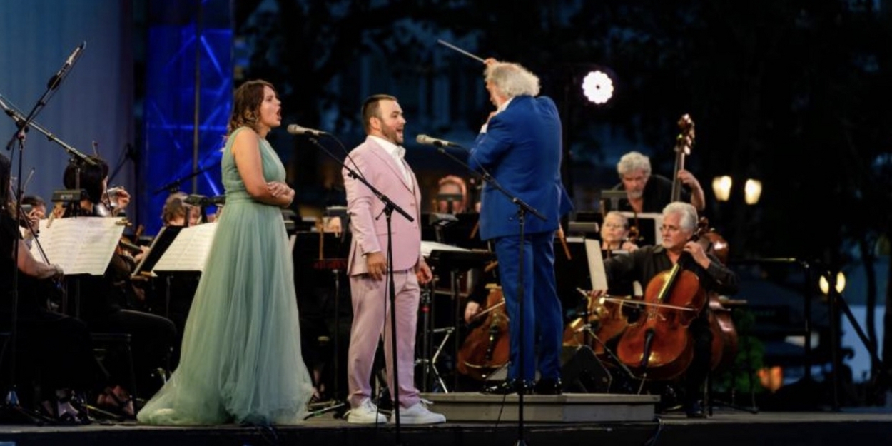 New York City Opera to Celebrate 100 Years Of Puccini As Part Of Bryant Park Picnic Performances  Image