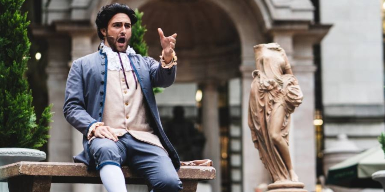 New York City Opera to Present THE BARBER OF SEVILLE As Part Of Bryant Park Picnic Performances 