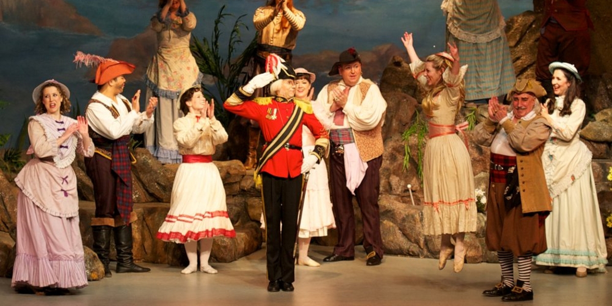 New York Gilbert & Sullivan Players Announce 50th Season  Image