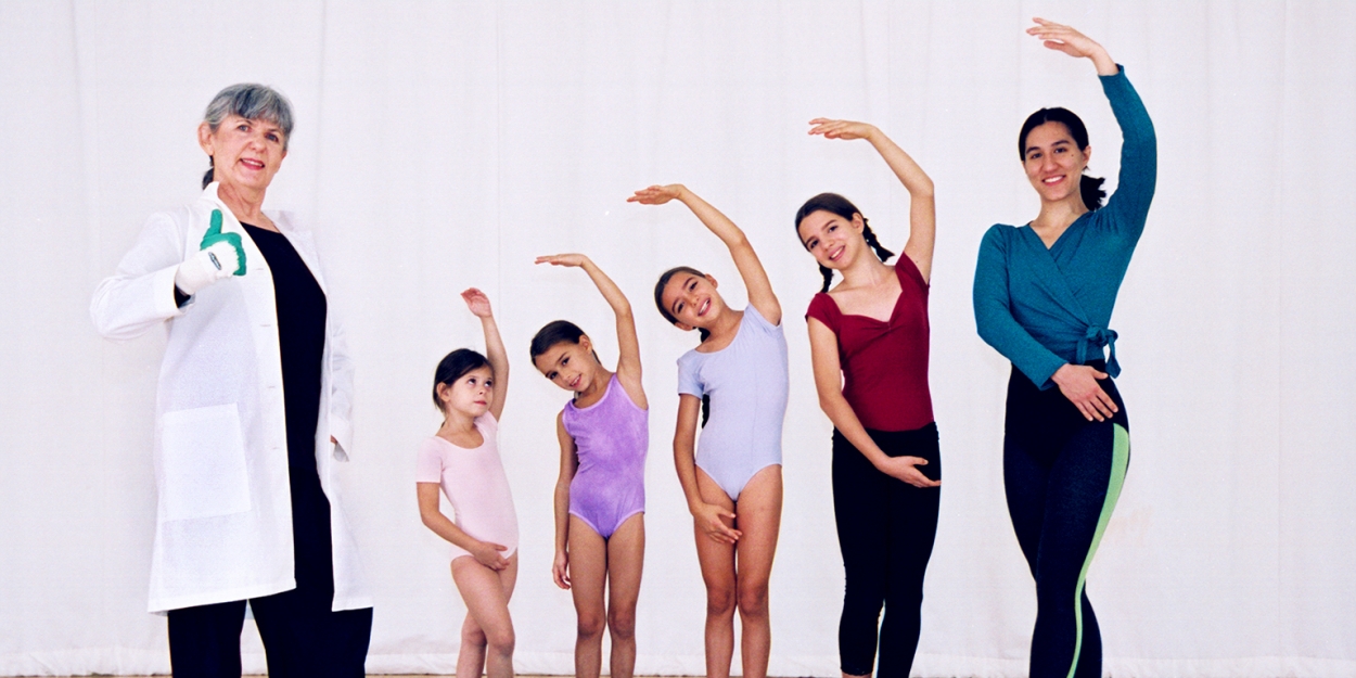 New York Live Arts Will Present The Return Of Ellen Robbins' DANCES BY VERY YOUNG CHOREOGRAPHERS  Image