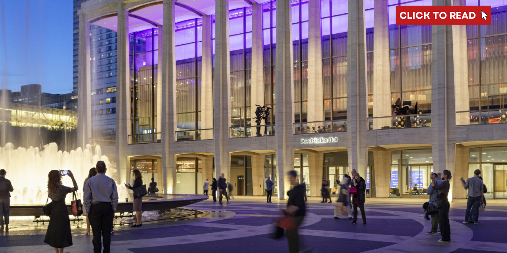 Suspended For Sexual Misconduct, Two Musicians Sue New York Philharmonic - Vimarsana News