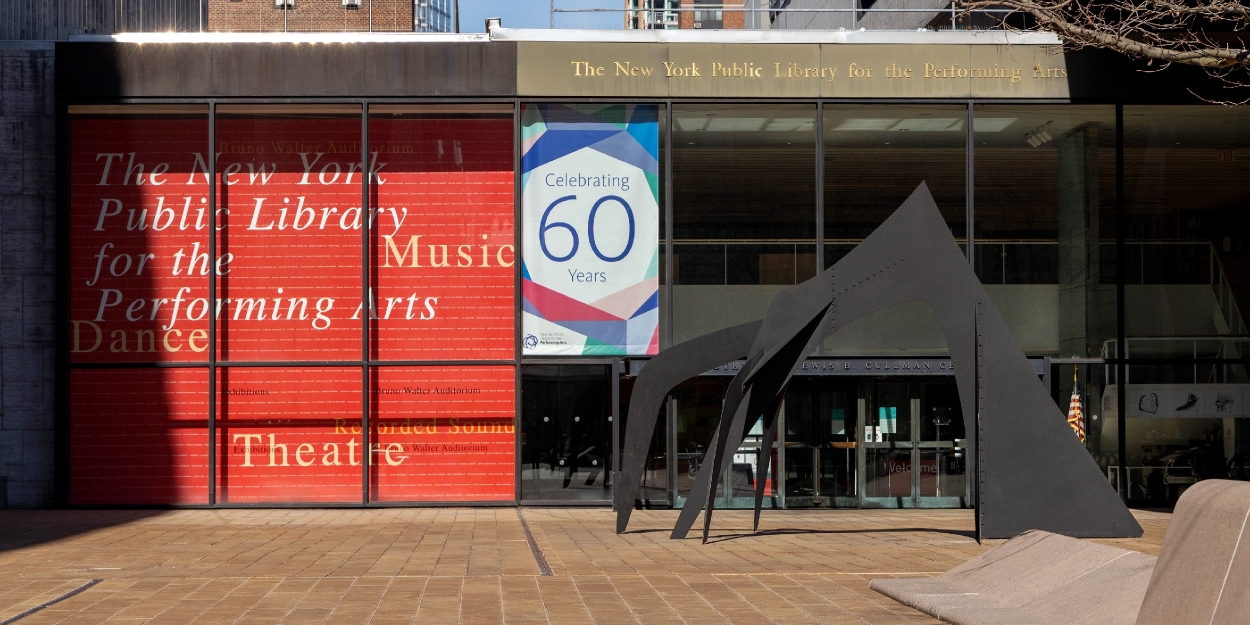 New York Public Library for the Performing Arts Will Explore Black Theater History in New Exhibition Photo