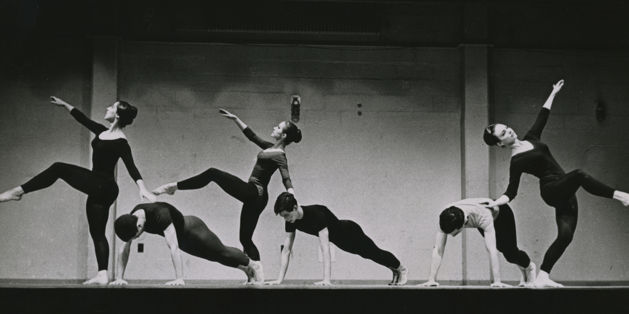 New York Public Library for the Performing Arts Will Feature Dance Theater Workshop Exhibition  Image