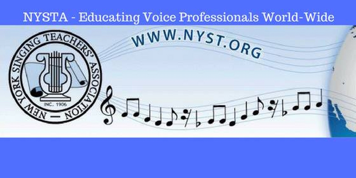 纽约声乐教师协会将与百老汇积极项目的斯蒂芬妮·莱克斯合作举办大师课程
