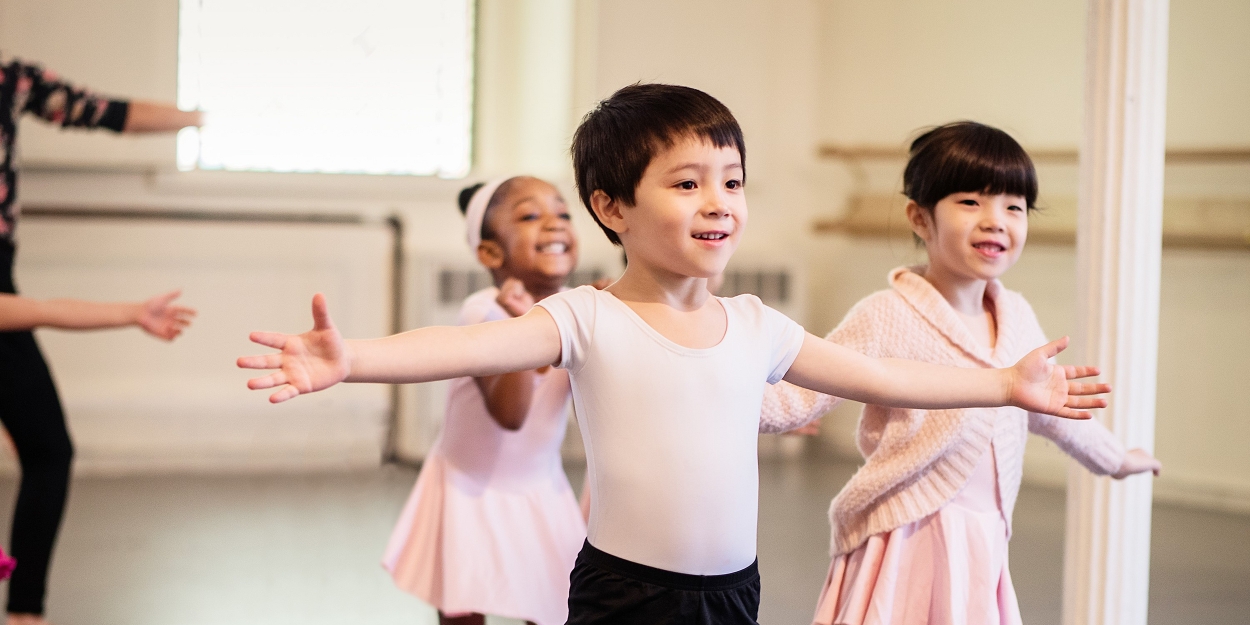 New York Theatre Ballet School Announces 2024-25 Class Schedule  Image