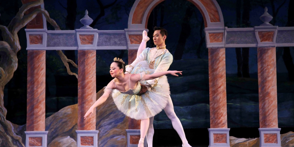 New York Theatre Ballet Will Perform THE ROYAL COLLECTION Next Month  Image