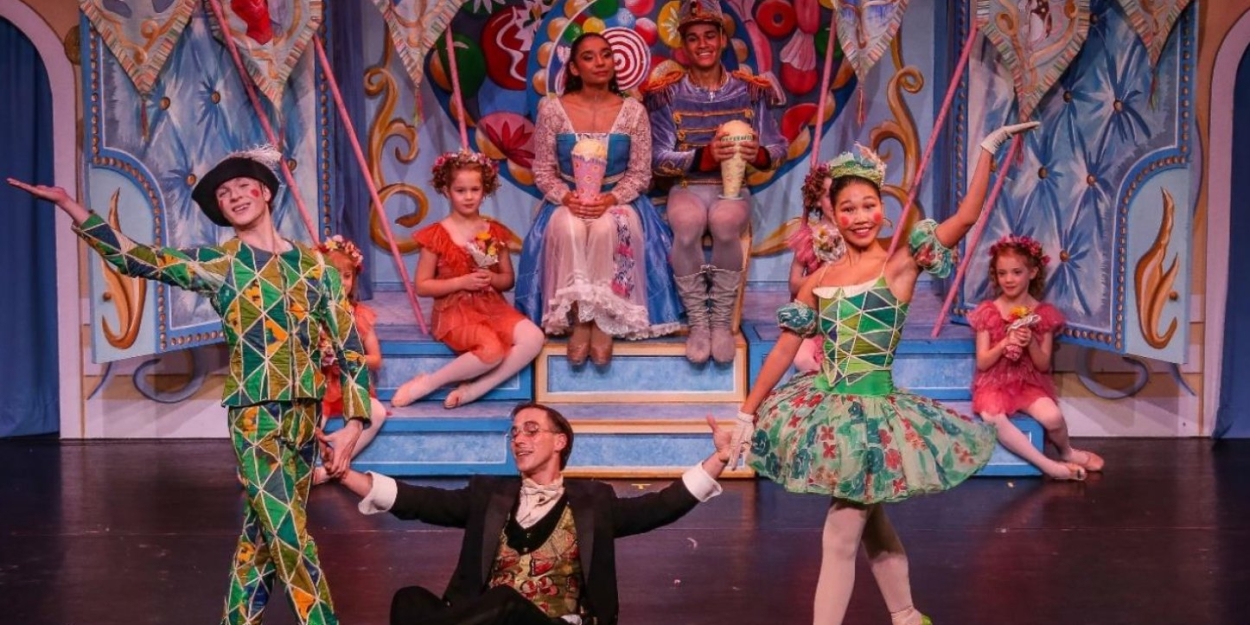New York Theatre Ballet to Present THE NUTCRACKER This Holiday Season 